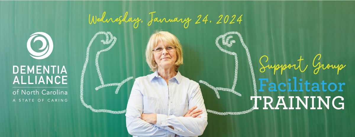 January Support Group Facilitators Training